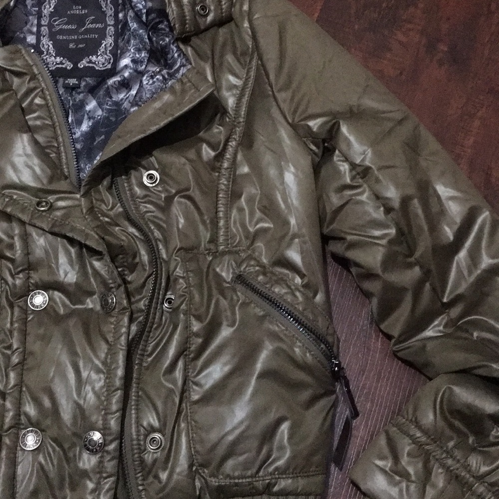 Guess Padding Jacket New - image 4